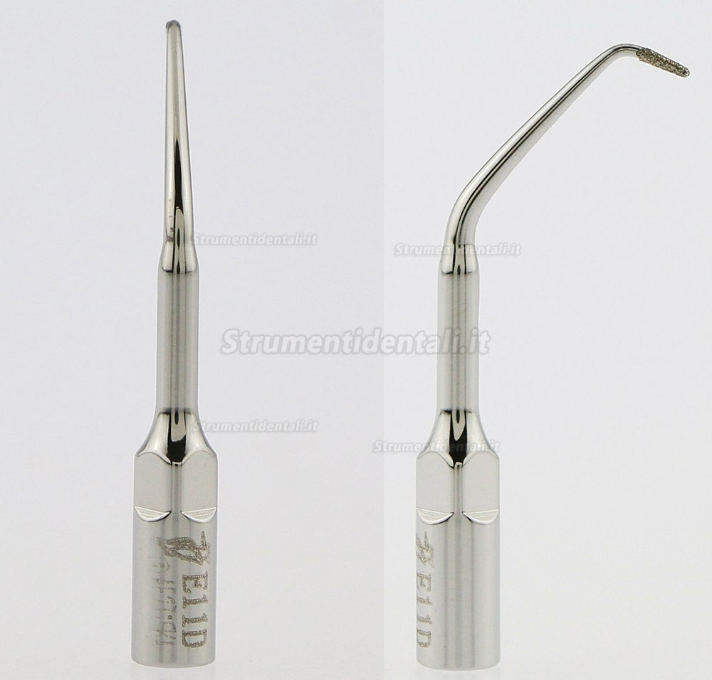 5Pz Woodpecker® E11D Inserti endodontico EMS Compatibile